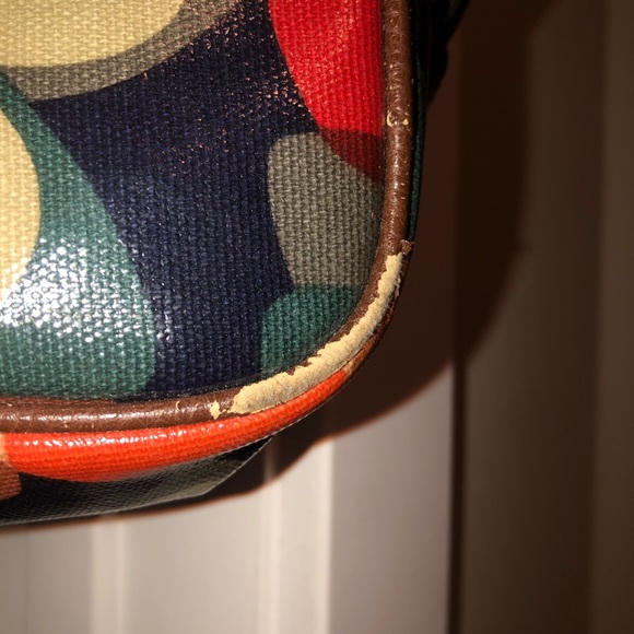 Fossil Key Per camera bag - Picture 3 of 5